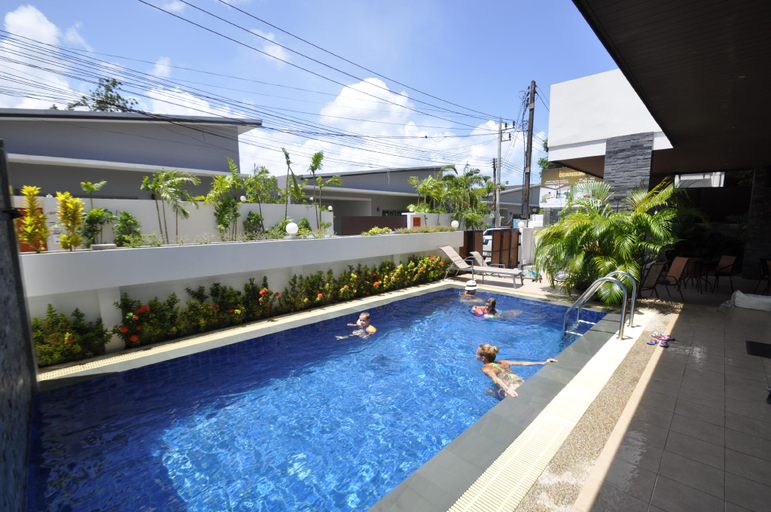 Sport & Beauty 5, Duangjai Residence, Pulau Phuket