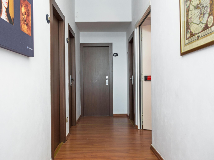 Public Area 2, Hotel Paradiso, Ancona