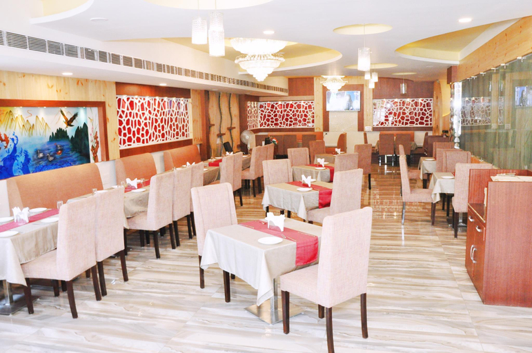 Food & Drinks 3, Hotel Sundaram, Nainital