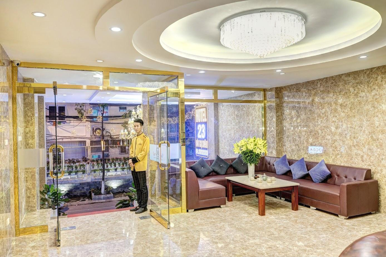Public Area, My Hotel 23, Hai Bà Trưng