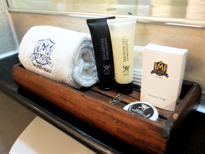 Bathroom 4, The Mark's Lodge, Sandakan