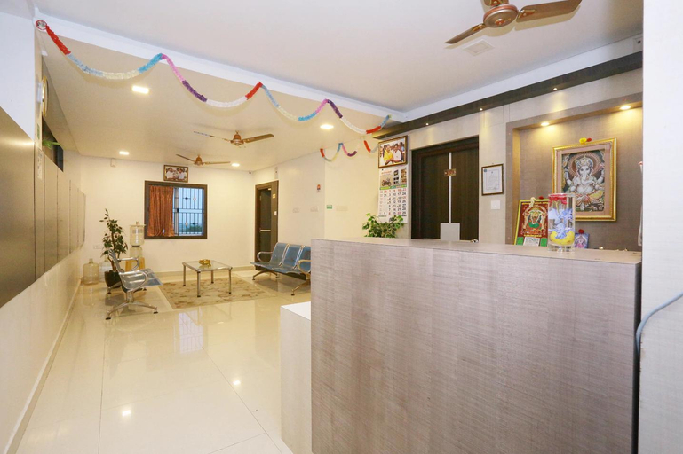 Public Area 4, Kalaimagal Residency., Ramanathapuram