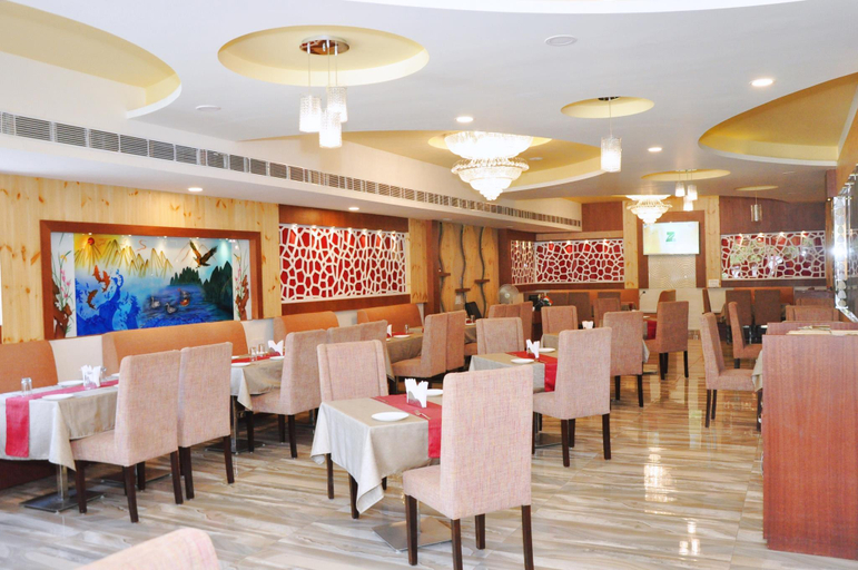 Food & Drinks 5, Hotel Sundaram, Nainital