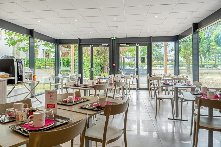 Food & Drinks 5, Appart'City Confort Orléans, Loiret