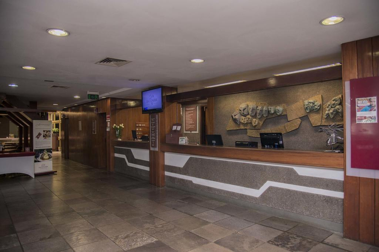 Public Area 2, Dall'Onder Grande Hotel, Bento Gonçalves
