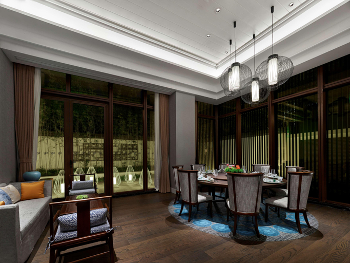 Public Area 4, Hilton Shanghai Songjiang Guangfulin, Shanghai