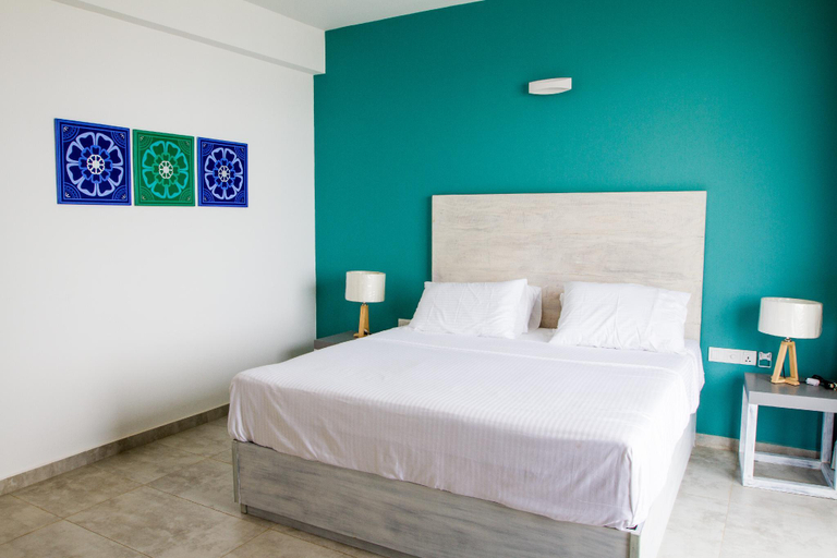 Bedroom 3, Lazy Koala, Hikkaduwa