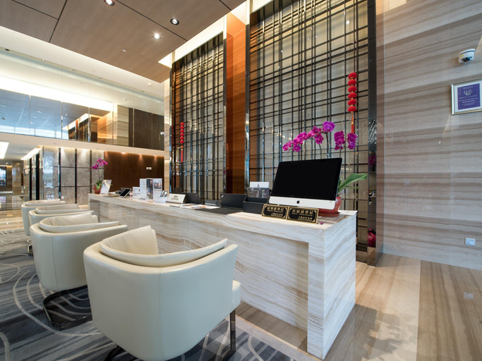 Public Area 4, Ascott Heng Shan Shanghai, Shanghai