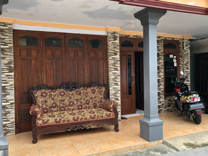 Homestay Pak Heni, Malang