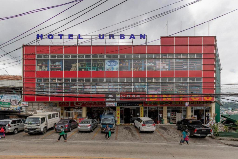 OYO 767 Hotel Urban - Khotel Kurban Hotel, Baguio City