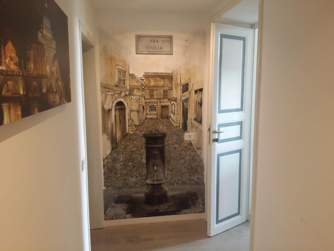 Public Area 3, Roman Holidays Relais, Roma