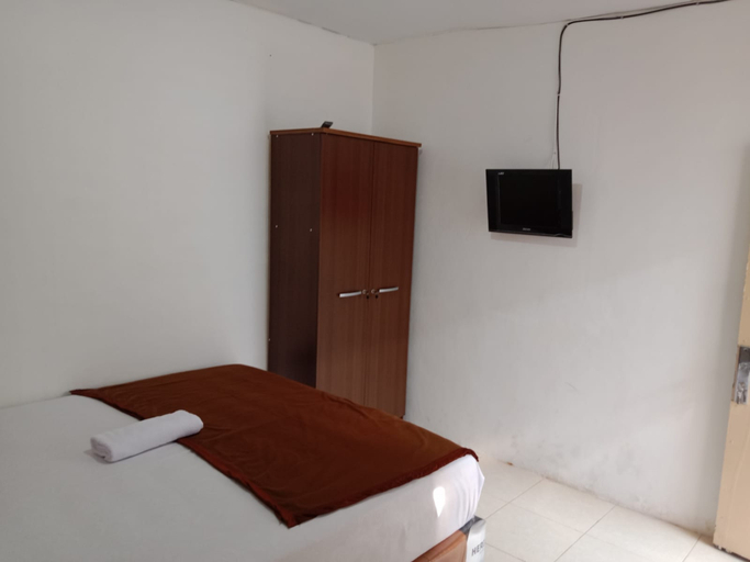Bedroom 4, Elite Homestay Medan RedPartner, Medan