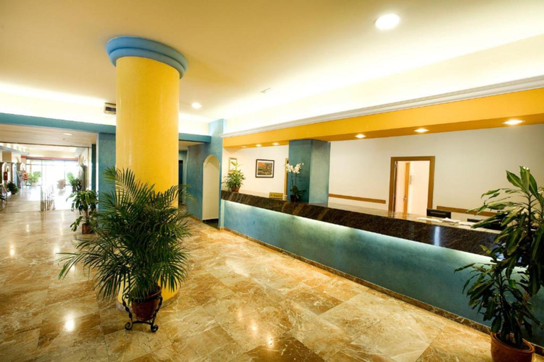Public Area 2, Hotel Monarque Torreblanca, Málaga