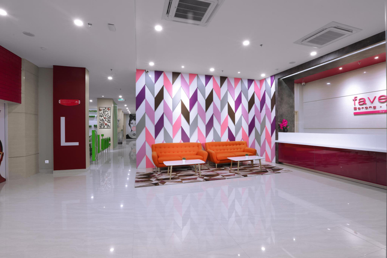 Public Area 5, favehotel Sorong, Sorong