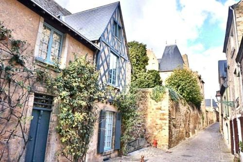 Charmante maison au cœur du Vieux Mans, Sarthe
