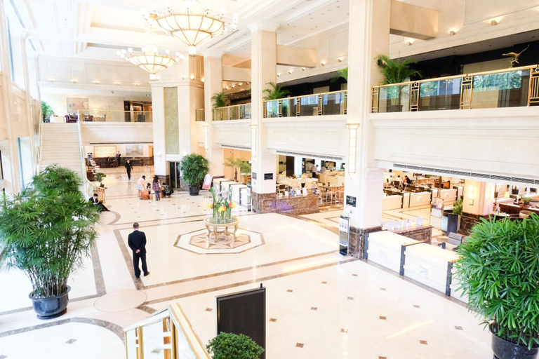 Public Area 5, Hengshan Garden Hotel, Shanghai