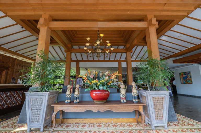 Public Area 2, Burza Hotel Yogyakarta, Yogyakarta