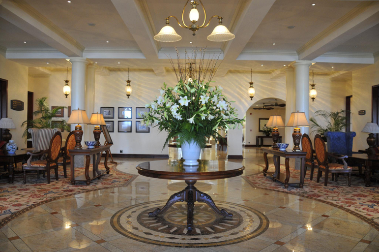 Public Area 4, Polana Serena Hotel, Maputo