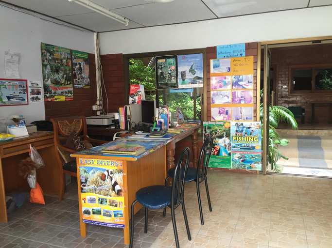 Public Area 2, Coconut Grove, Ko Samui