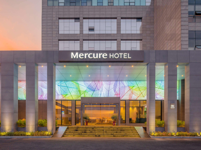 Public Area 2, Mercure Shanghai Hongqiao South, Shanghai