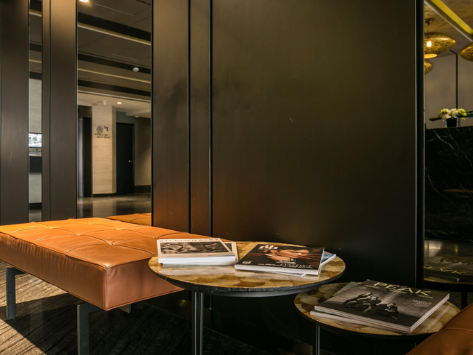 Public Area 5, Venue Hotel The Lily, Singapura