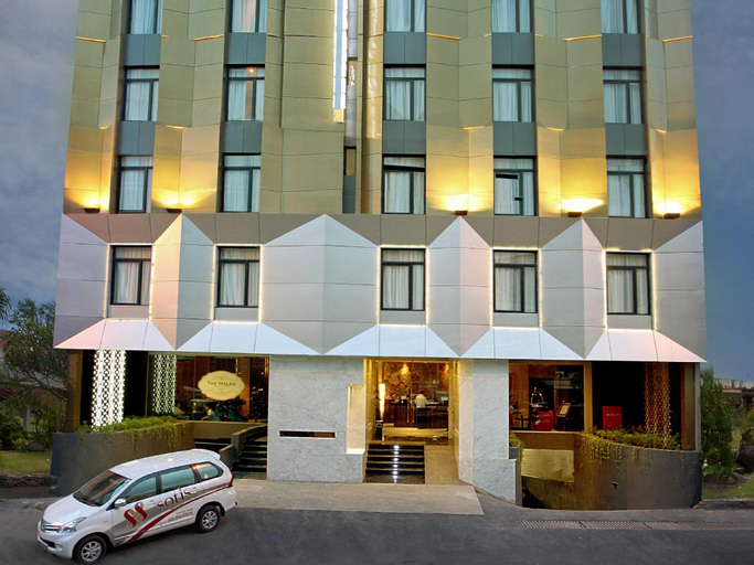 Exterior & Views 2, Sotis Hotel Falatehan Blok M, Jakarta Selatan