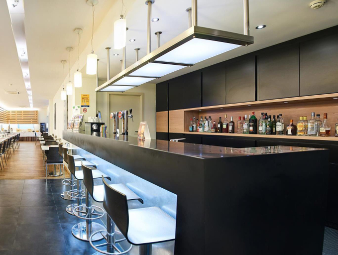 Public Area 2, Hotel de la Couronne Liege, Liège