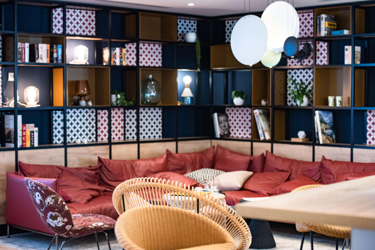 Public Area 5, Radisson Hotel Aix en Provence, Bouches-du-Rhône
