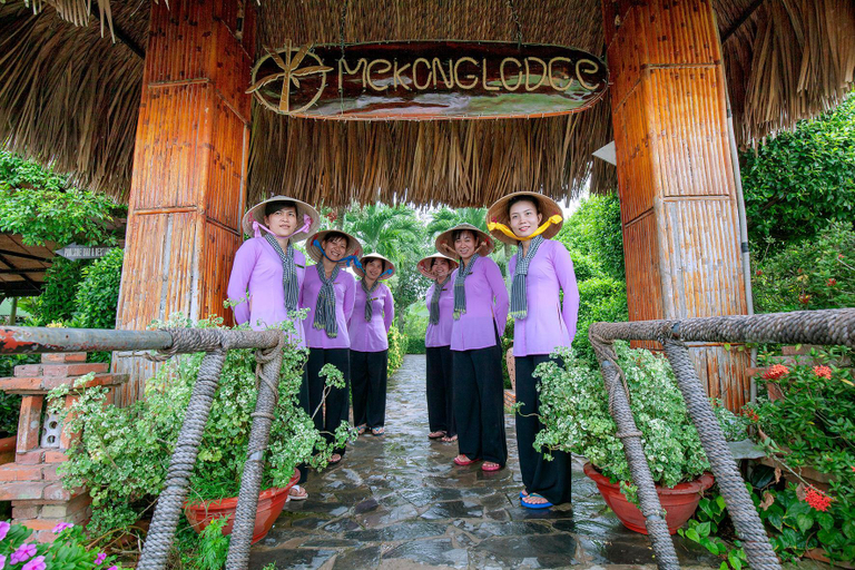 Public Area, Mekong Lodge Hotel & Resort, Cái Bè