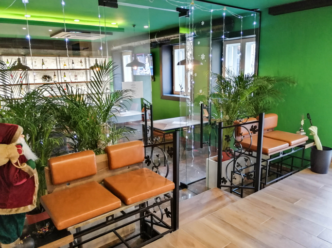 Public Area 4, Nobel Gallery Hotel, Belgrade