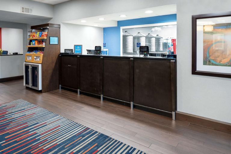 Public Area 2, Hampton Inn Columbia, Maury