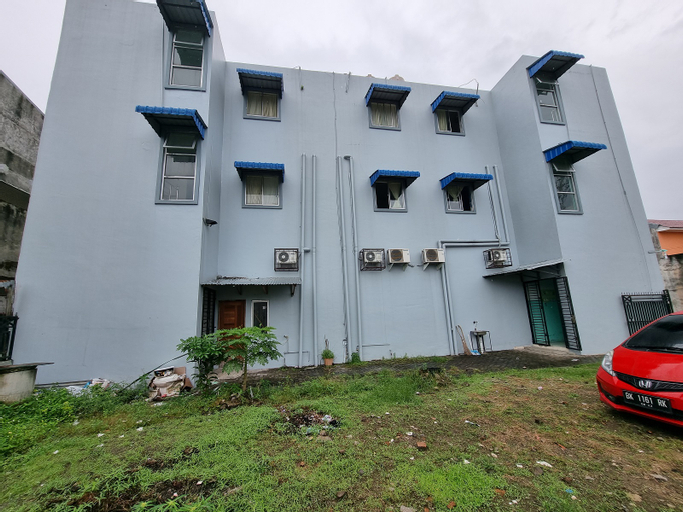 OYO 90785 Mutiara Guest House, Medan