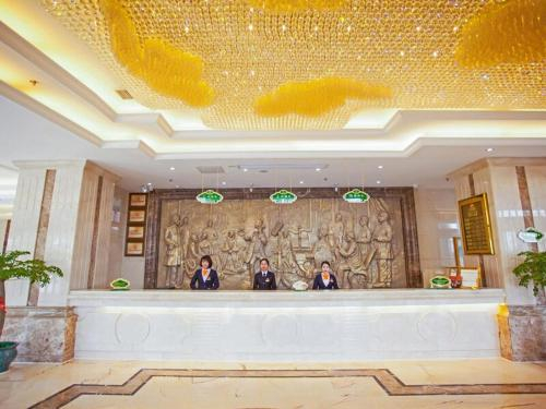 Vienna Hotel Jiangxi Yichun City Hall, Yichun