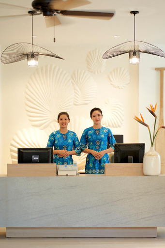 Public Area 2, Coralina Hotel, Tuy Hoa