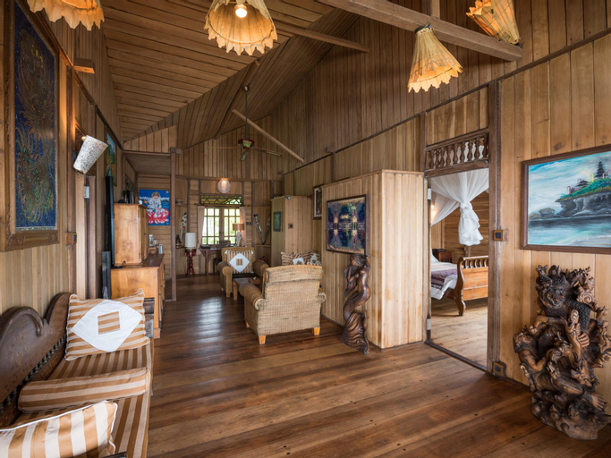 Public Area 4, Jasri Bay Hideaway, Karangasem