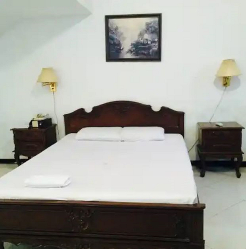 Bedroom 5, Arumbai Hotel, Biak Numfor
