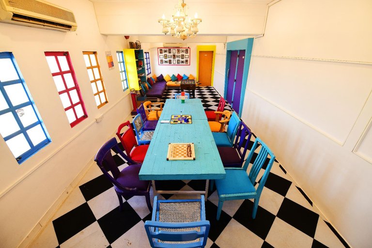 Public Area 2, Urban Stays, Mumbai City