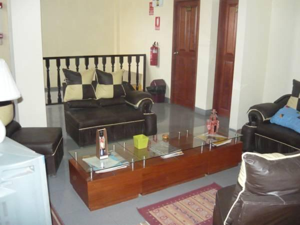 Royal Inca Hotel, Lima