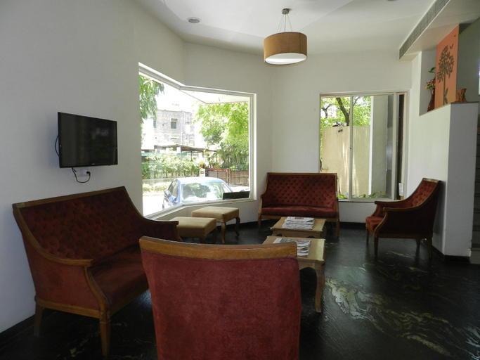 Public Area 2, Hotel K Tree Kolhapur , Kolhapur