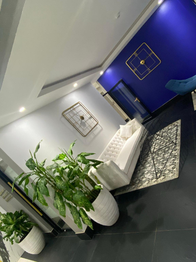 Public Area 5, MUSE Boutique Hotel, Enugu North