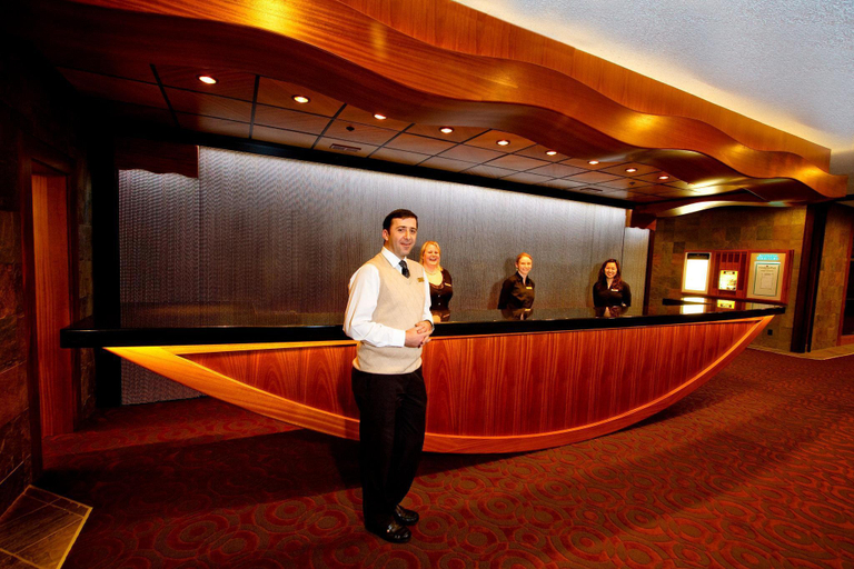 Public Area 2, Mirabeau Park Hotel, Spokane