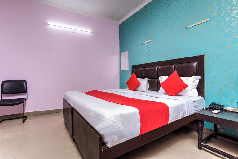 Bedroom, Hotel Airport Princess, Delhi