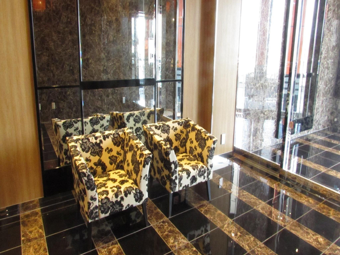 Public Area 2, APA Hotel Joetsu Myoko Ekimae, Jōetsu