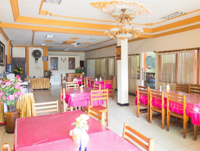 Public Area 4, Hotel Ratna Indah, Jayapura