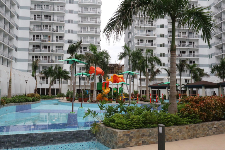 Sport & Beauty 2, USP Suites at SHELL Residences, Pasay City