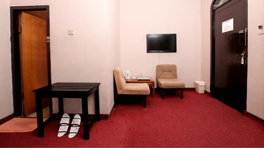Bedroom 2, Sindang Reret Hotel & Restaurant Ciwidey, Bandung