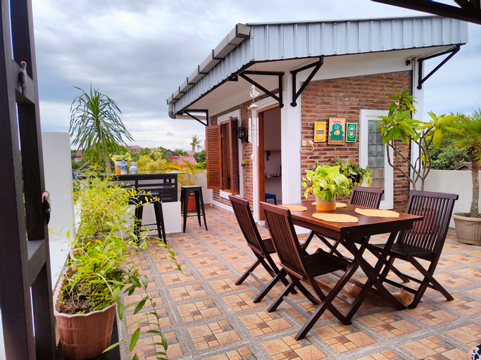 Exterior & Views 5, Hibiscus Pavilion and Guest House, Sleman