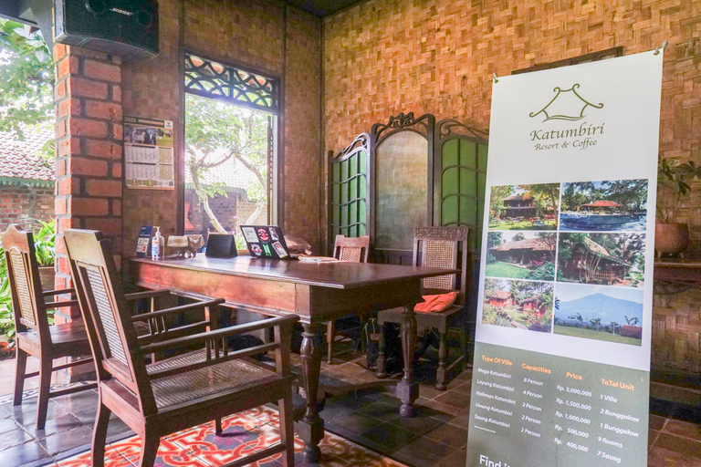 Food & Drinks 5, OYO 90667 Katumbiri Resort, Bogor