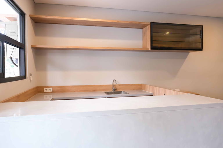 Bathroom 4, M Cabin Karawaci, Tangerang