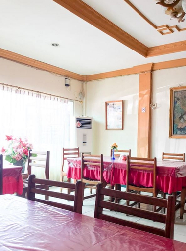 Dining Room, Hotel Ratna Indah, Jayapura